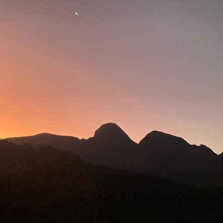 A Cabana Mais Bucolica De Araras Petrópolis Zewnętrze zdjęcie