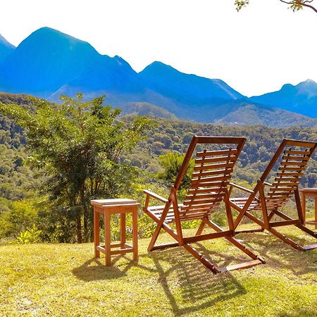 A Cabana Mais Bucolica De Araras Petrópolis Zewnętrze zdjęcie