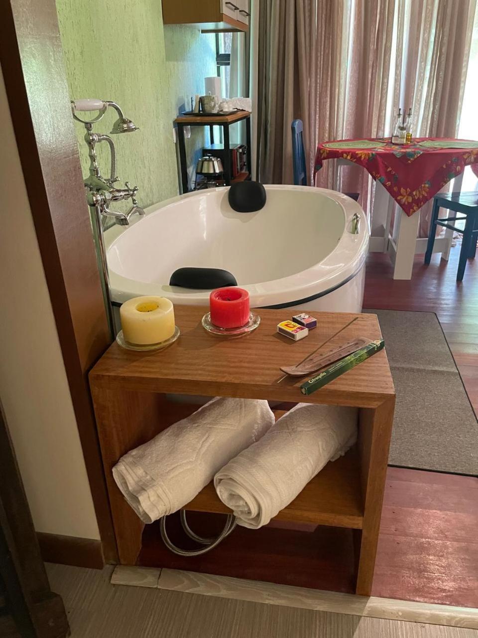 A Cabana Mais Bucolica De Araras Petrópolis Zewnętrze zdjęcie