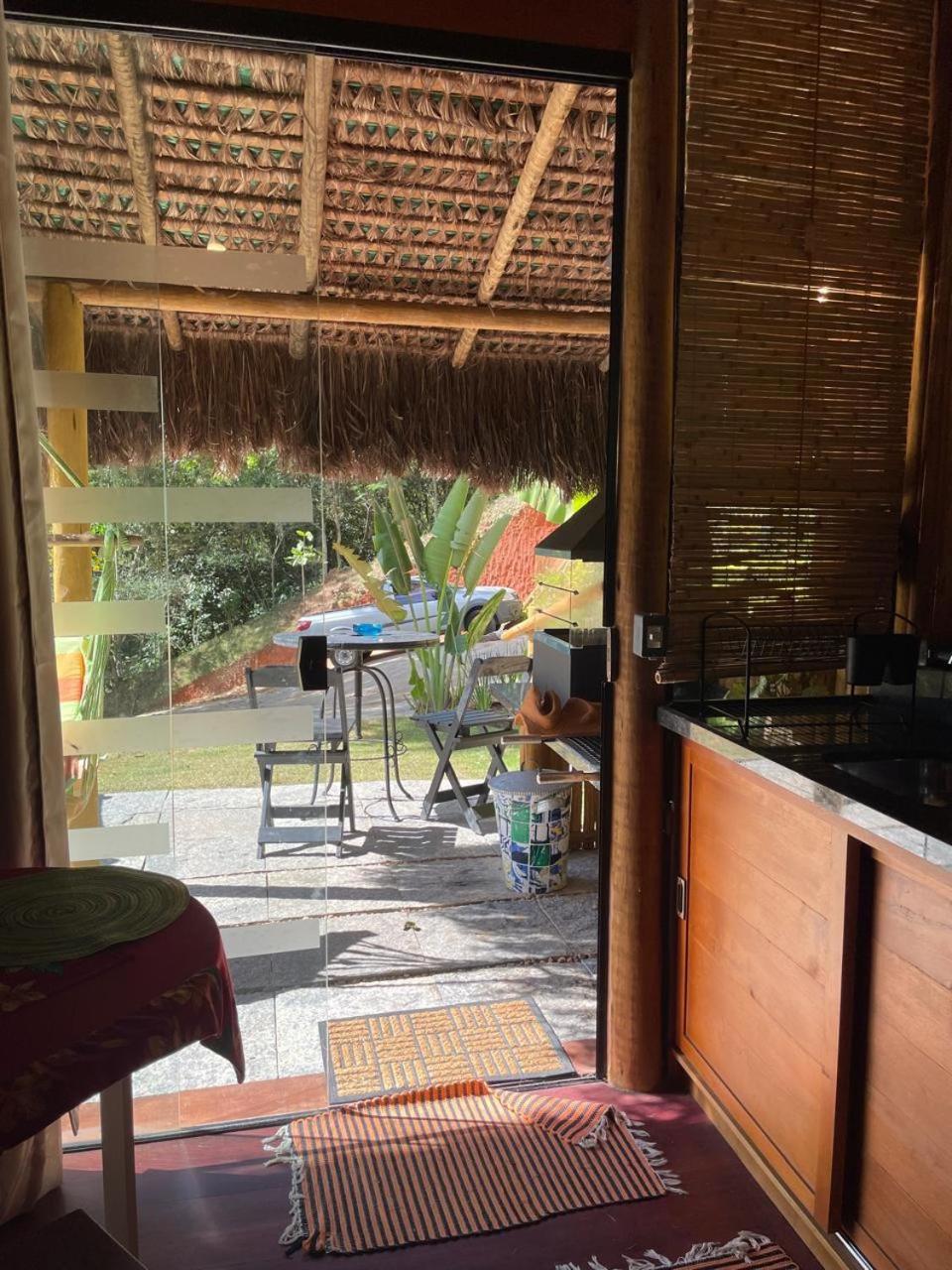 A Cabana Mais Bucolica De Araras Petrópolis Zewnętrze zdjęcie