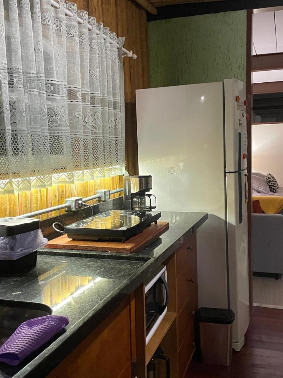 A Cabana Mais Bucolica De Araras Petrópolis Zewnętrze zdjęcie