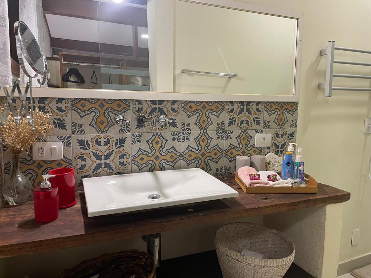 A Cabana Mais Bucolica De Araras Petrópolis Zewnętrze zdjęcie