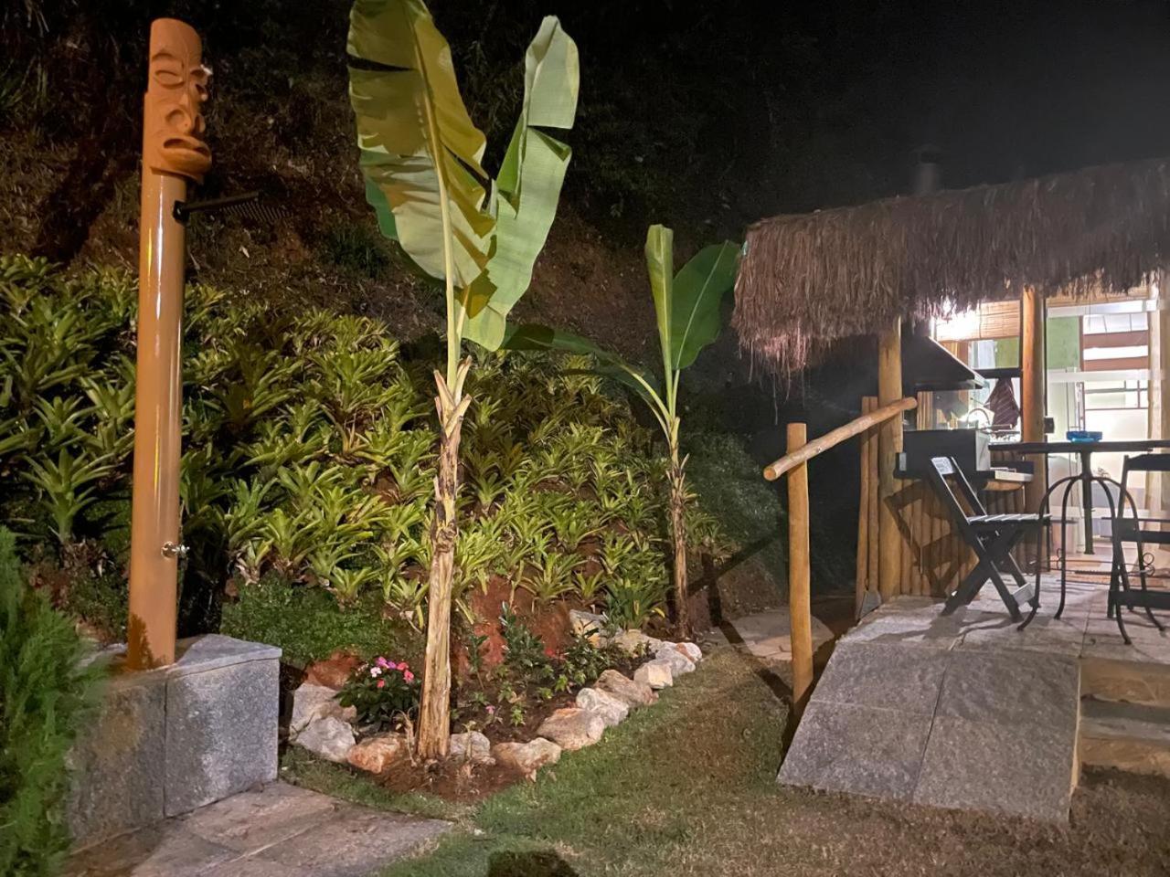 A Cabana Mais Bucolica De Araras Petrópolis Zewnętrze zdjęcie