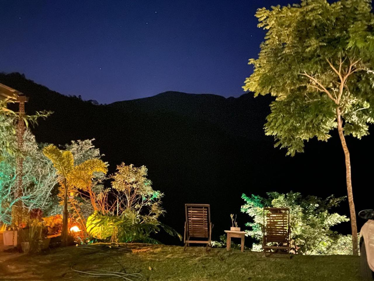 A Cabana Mais Bucolica De Araras Petrópolis Zewnętrze zdjęcie