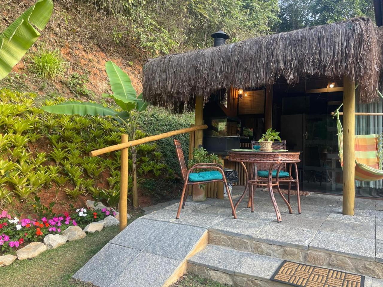 A Cabana Mais Bucolica De Araras Petrópolis Zewnętrze zdjęcie