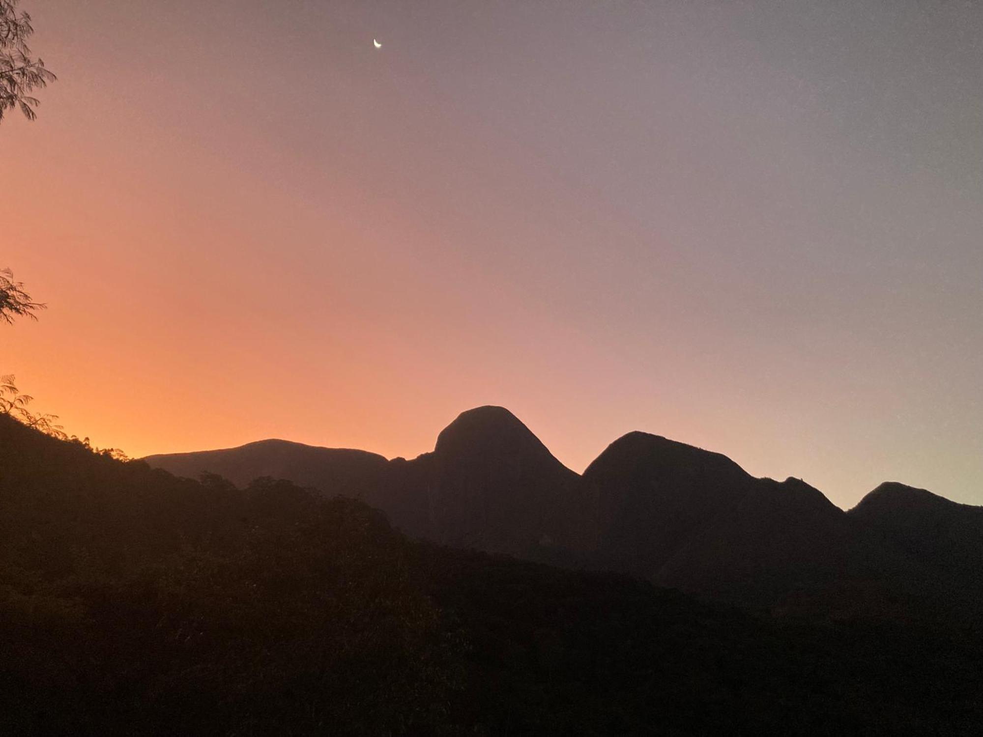 A Cabana Mais Bucolica De Araras Petrópolis Zewnętrze zdjęcie